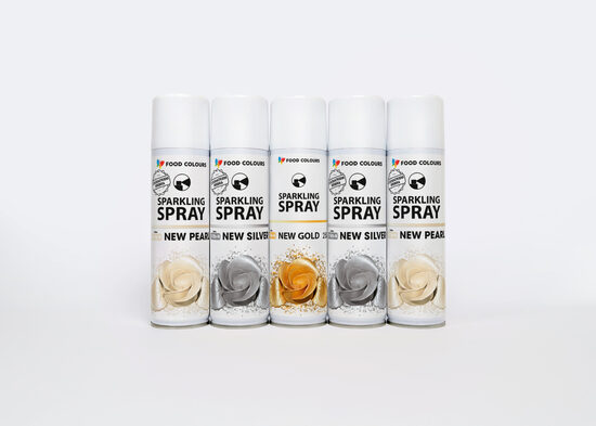 Pārtikas aerosoli